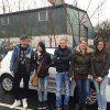 Gute Fahrt Luisa, Yvonne, Denise, Lucas, Marcel (17.12.14)