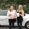 Gute Fahrt Julia S. und Jana H. (19.09.16)